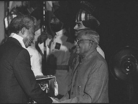 Nelson Mandela’s birth centenary: Here are 5 things he loved about India
