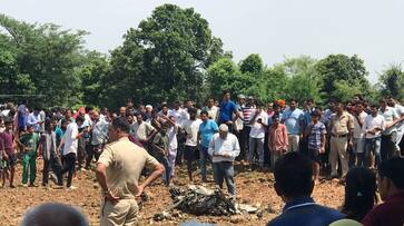 MiG-21 Fighter Jet Crashes In Himachal, Pilot Killed