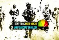 Army wages war on obesity, warns doctors against declaring overweight officers as fit