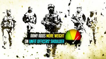 Army wages war on obesity, warns doctors against declaring overweight officers as fit