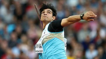 Ace javelin-thrower Neeraj Chopra beats former Olympic gold medallist to win Sotteville Athletics Meet