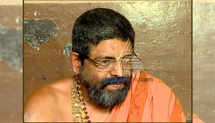 Shiruru Shri Aradhana Pooja postponed