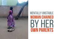 Karnataka: Mentally unstable woman given inhuman punishment