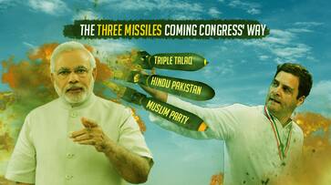 How PM Modi could use Parliament to launch potent anti-Congress missile for 2019