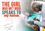 Dream come true, says girl in viral photo with Modi