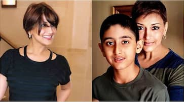 Sonali Bendre shares news of cancer with son; here is how 12-year-old responded