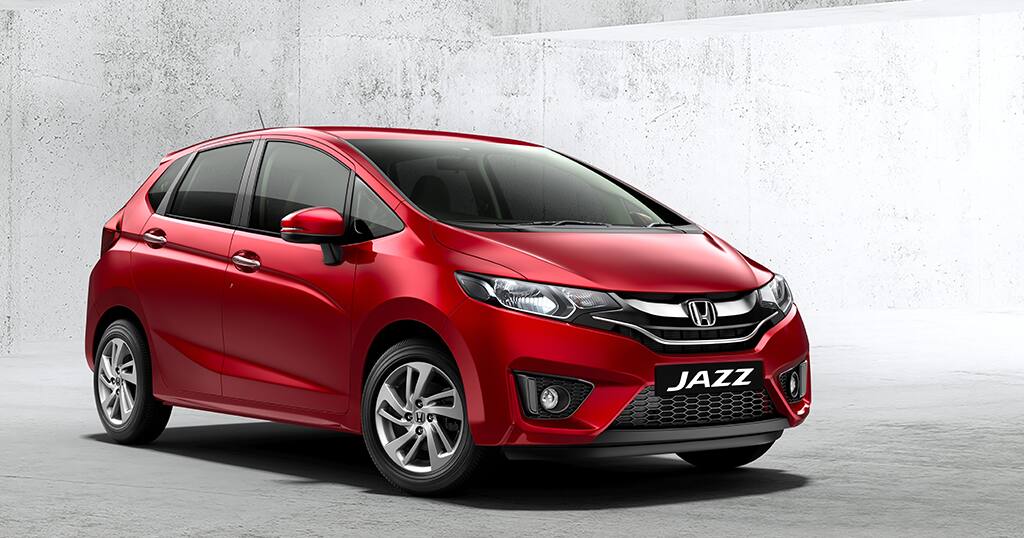 New honda jazz car image leaked before tokyo motor show