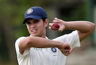 No show, yet Arjun 'Sachin' Tendulkar hogs limelight in U-19 debut