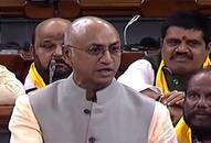 No-confidence motion in Lok Sabha is dhram yudh against BJP govt, say TDP