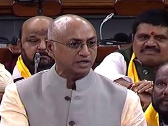 No-confidence motion in Lok Sabha is dhram yudh against BJP govt, say TDP