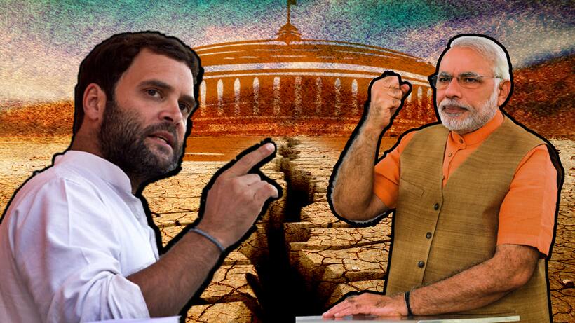 पीएम मोदी की राहुल गांधी को नसीहतः राष्ट्रीय सुरक्षा के मुद्दों  पर 'बचकाना' रवैये छोड़ें