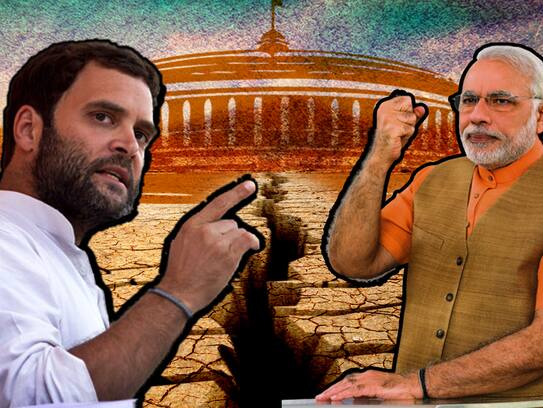 Political joks on Rahul Gandhis earthquake statement