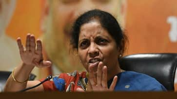 No-confidence debate: Nirmala Sitharaman flattens Rahul Gandhi’s claims on Rafale secrecy pact