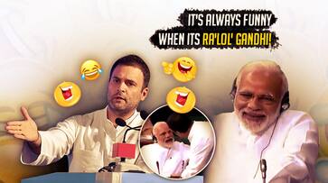 How Rahul Gandhi became the target of jokes whenever he tried to confront PM Modi