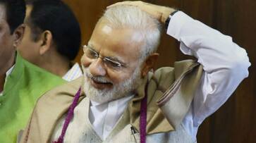 No-confidence debate: PM Modi's strongest salvos, from 'childish' jibe to 'Doklam' rap