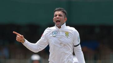 Sri Lanka vs South Africa: Keshav Maharaj claims South Africa's best figures since readmission