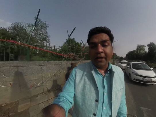 DELHI KA DABANG: Watch Kapil Mishra take on butchers of trees in nation’s Capital
