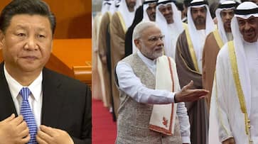 As India and UAE draw closer, China cosies up to Abu Dhabi too