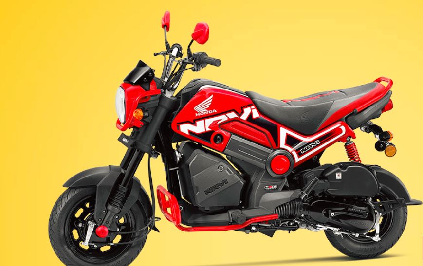 2018 Honda Navi Launched at Rs 44,775