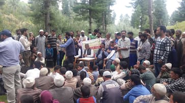 Kashmiris stage historic march to Charar-e-Sharif, demand azaadi from Pak-funded terror