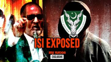 Pakistan's siting Highcourt judge exposes ISI