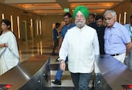 Lok Sabha election results 2019 Amritsar Hardeep Singh Puri against Congress Gurjit Aujla and Kuldeep Dhaliwal