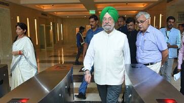 Lok Sabha election results 2019 Amritsar Hardeep Singh Puri against Congress Gurjit Aujla and Kuldeep Dhaliwal