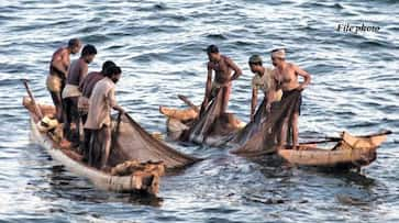 3,000+ Indian fishermen from Tamil Nadu chased away by Sri Lankan Navy