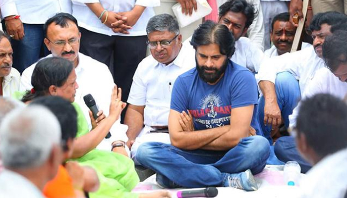 Is Pawan Kalyan facing trouble with fans?