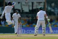 Rangana Herath strikes as Proteas chase 490