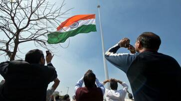 10 things you must know about the Indian national flag on its adoption day