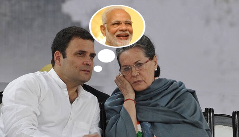 लोकसभा में 'शिकस्त' के बाद  कांग्रेस में 2019 के लिए मंत्रणा