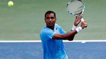 Davis Cup: Ramkumar Prajnesh fail India trail 0-2 against Serbia Day 1