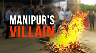 Why Manipur violence is centred around University VC