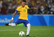 Brazil striker Neymar says he 'didn't want to see a football' after FIFA World Cup 2018 exit