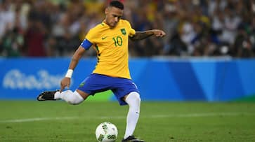 Brazil striker Neymar says he 'didn't want to see a football' after FIFA World Cup 2018 exit