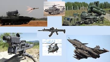 Narendra Modi government grants emergency powers to armed forces to buy weapon systems