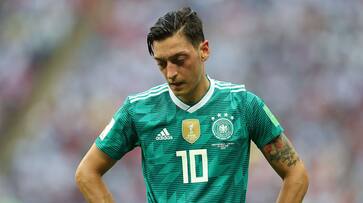 Citing 'racism', Mesut Ozil quits German squad