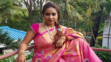 Complaint filed against Sri Reddy on charges of prostitution