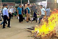 Why Manipur violence is centred around University VC