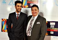 Rishi kapoor give permission  Ranbir to get marry with Alia  ?