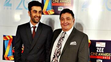 Rishi Kapoor to Ranbir: I want to spend time with my grandchildren before I am gone