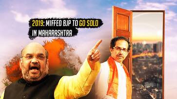 BJP-Shiv Sena marriage over? Shah gets ready for divorce