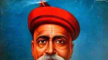 Birth anniversary of lokmanya bal gangadhar tilak