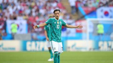 Mesut Ozil's angry Germany departure draws mixed response at home