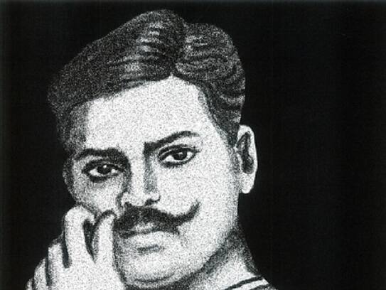 Pm Narendra Modi Pays Tribute To Chandra Shekhar Azad