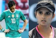 Mesut Ozil racism row: Sania Mirza supports German star