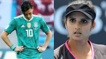 Mesut Ozil racism row: Sania Mirza supports German star