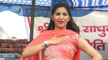 sapna chaudhary new punjabi video song