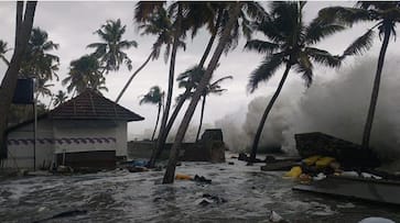 Kerala Red alert Idukki Thrissur Palakkad districts heavy rainfall landslide